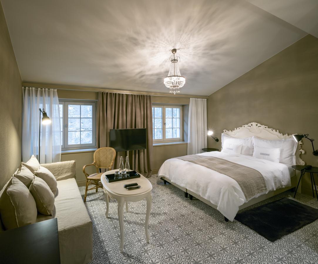 La Couronne Atelier - Dependance Otel Solothurn Dış mekan fotoğraf