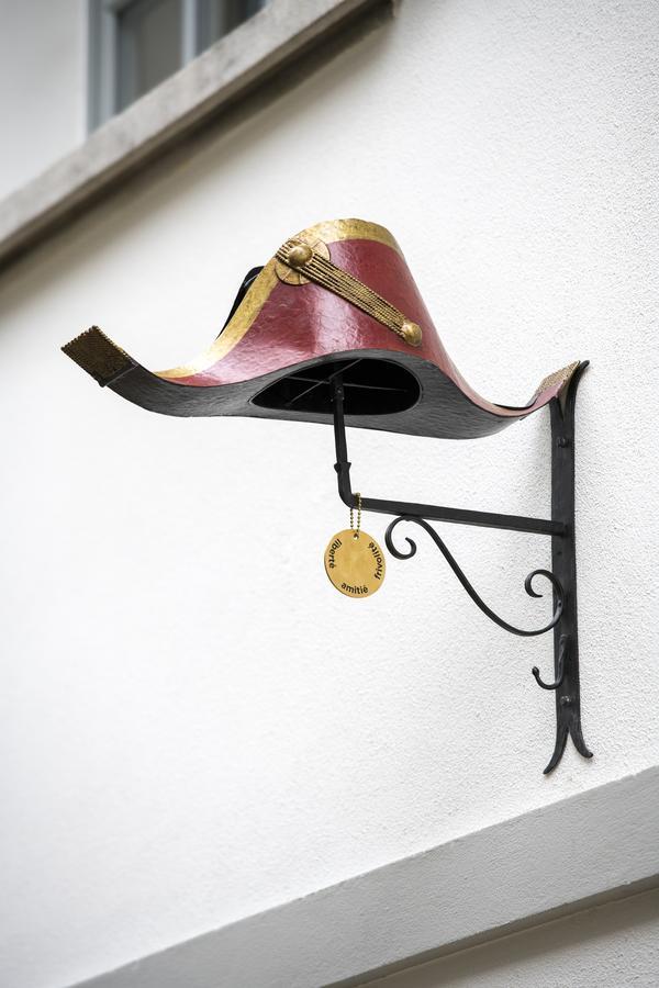 La Couronne Atelier - Dependance Otel Solothurn Dış mekan fotoğraf