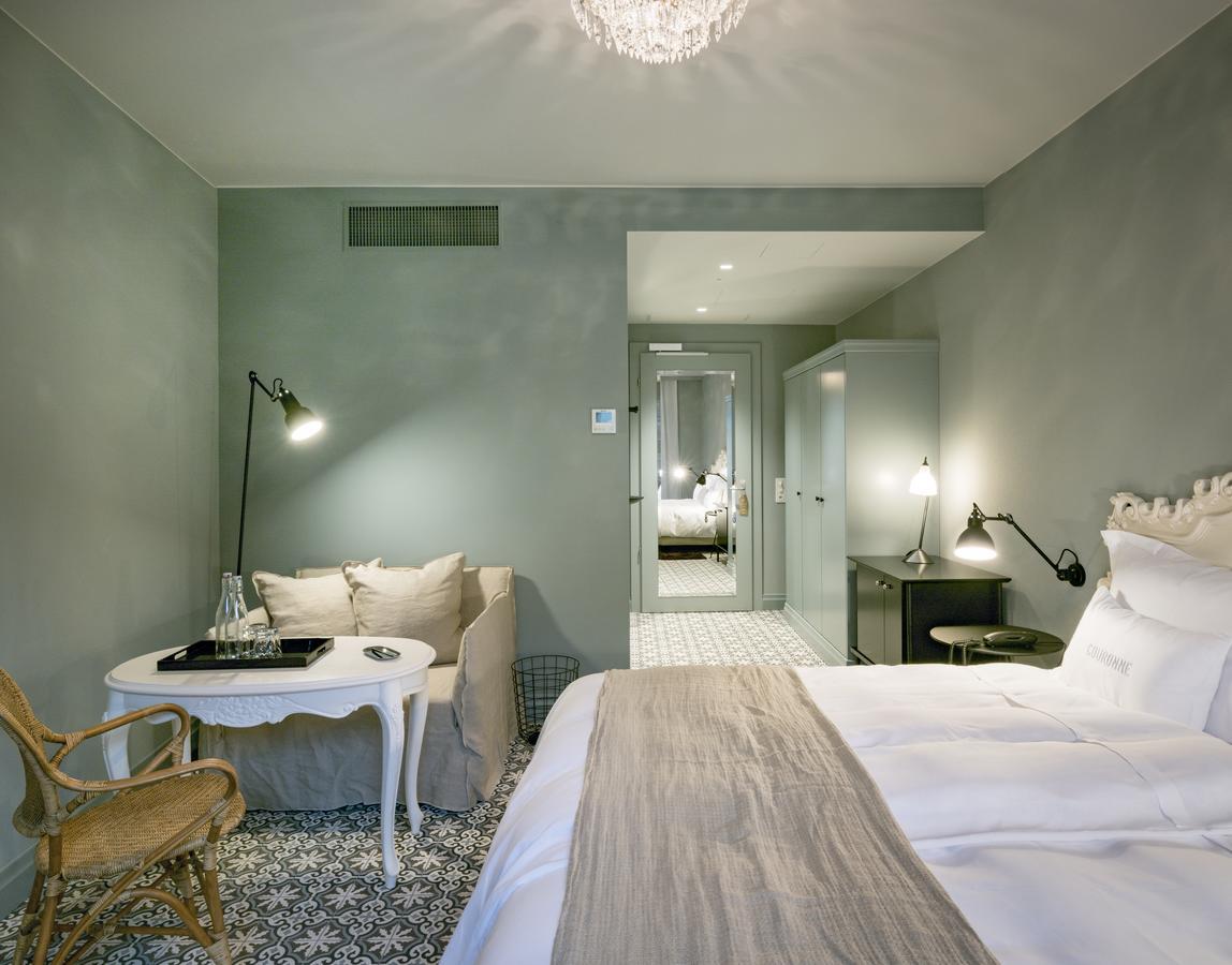 La Couronne Atelier - Dependance Otel Solothurn Dış mekan fotoğraf