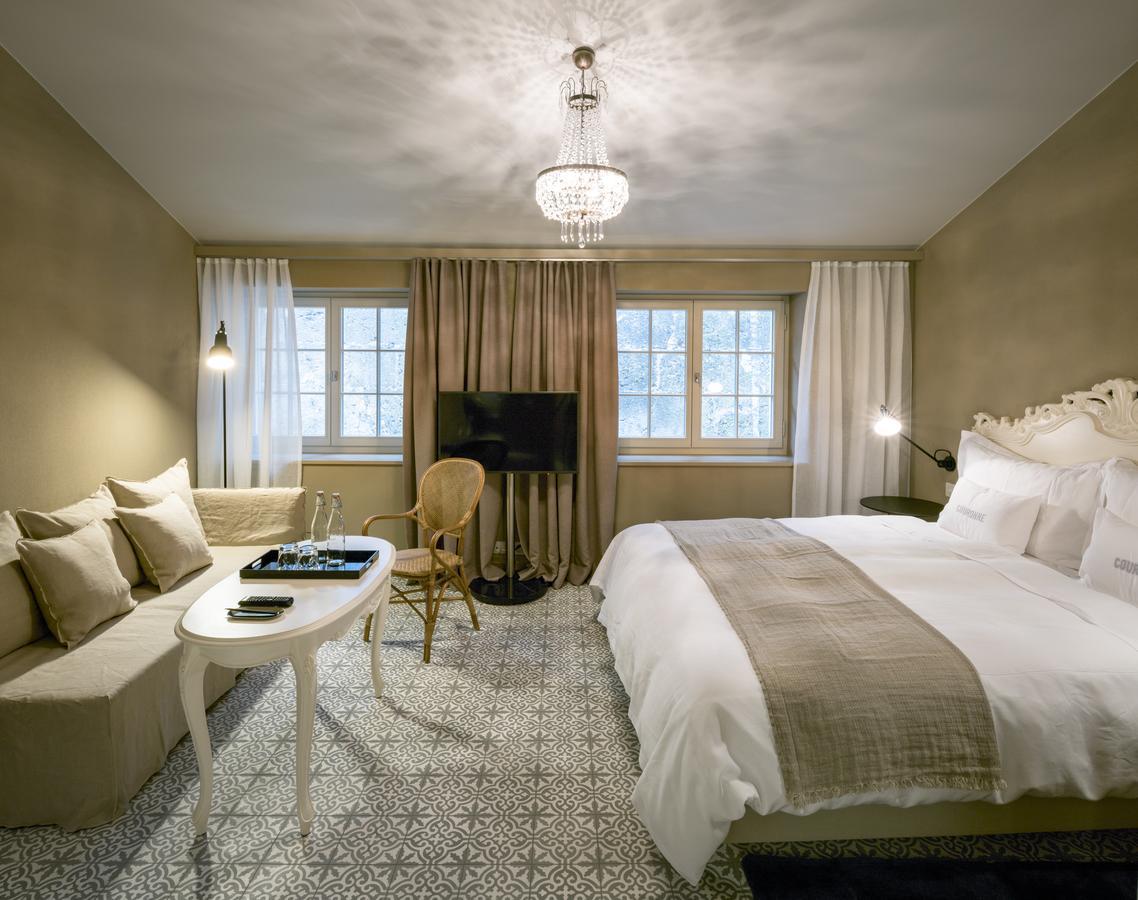 La Couronne Atelier - Dependance Otel Solothurn Dış mekan fotoğraf