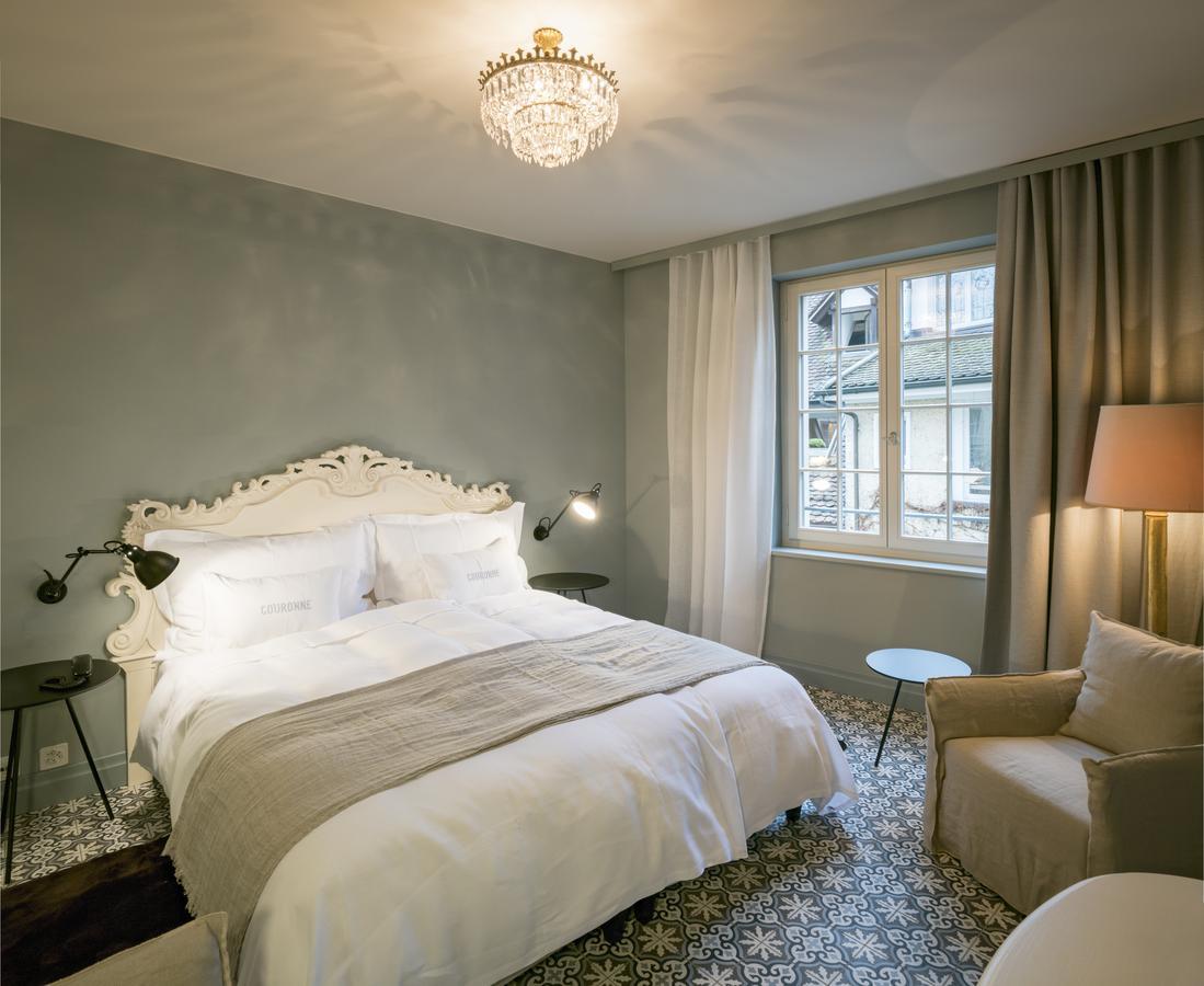 La Couronne Atelier - Dependance Otel Solothurn Dış mekan fotoğraf