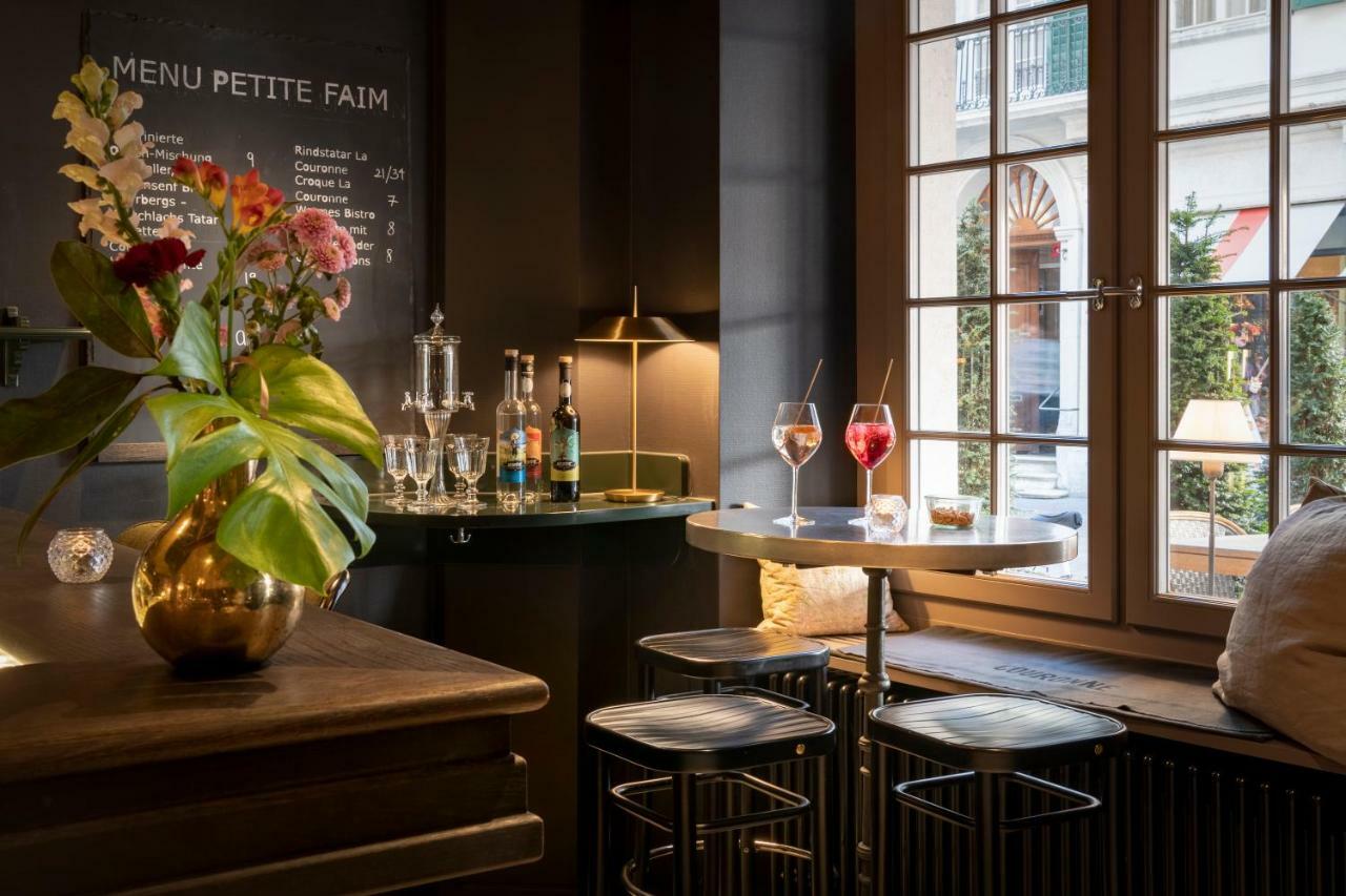 La Couronne Atelier - Dependance Otel Solothurn Dış mekan fotoğraf