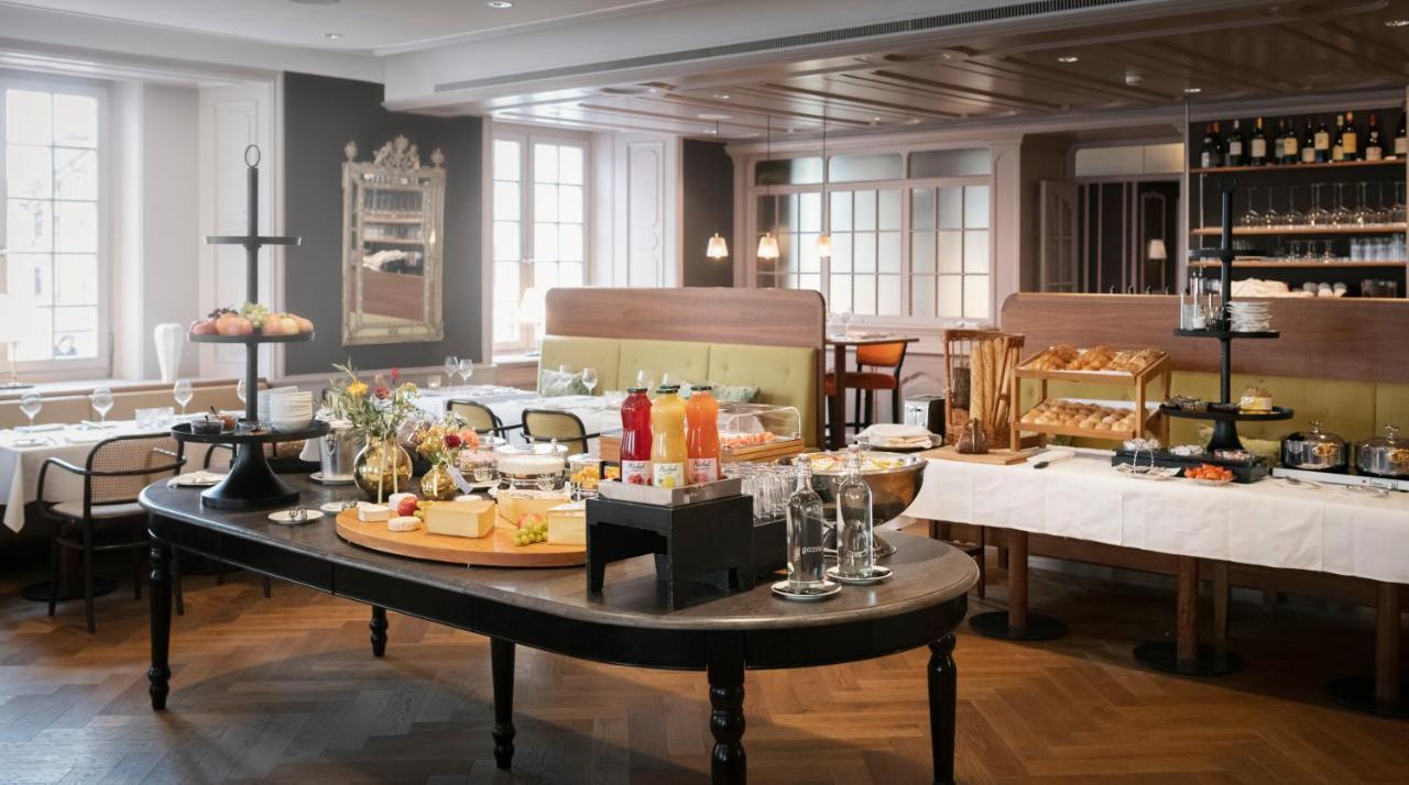 La Couronne Atelier - Dependance Otel Solothurn Dış mekan fotoğraf