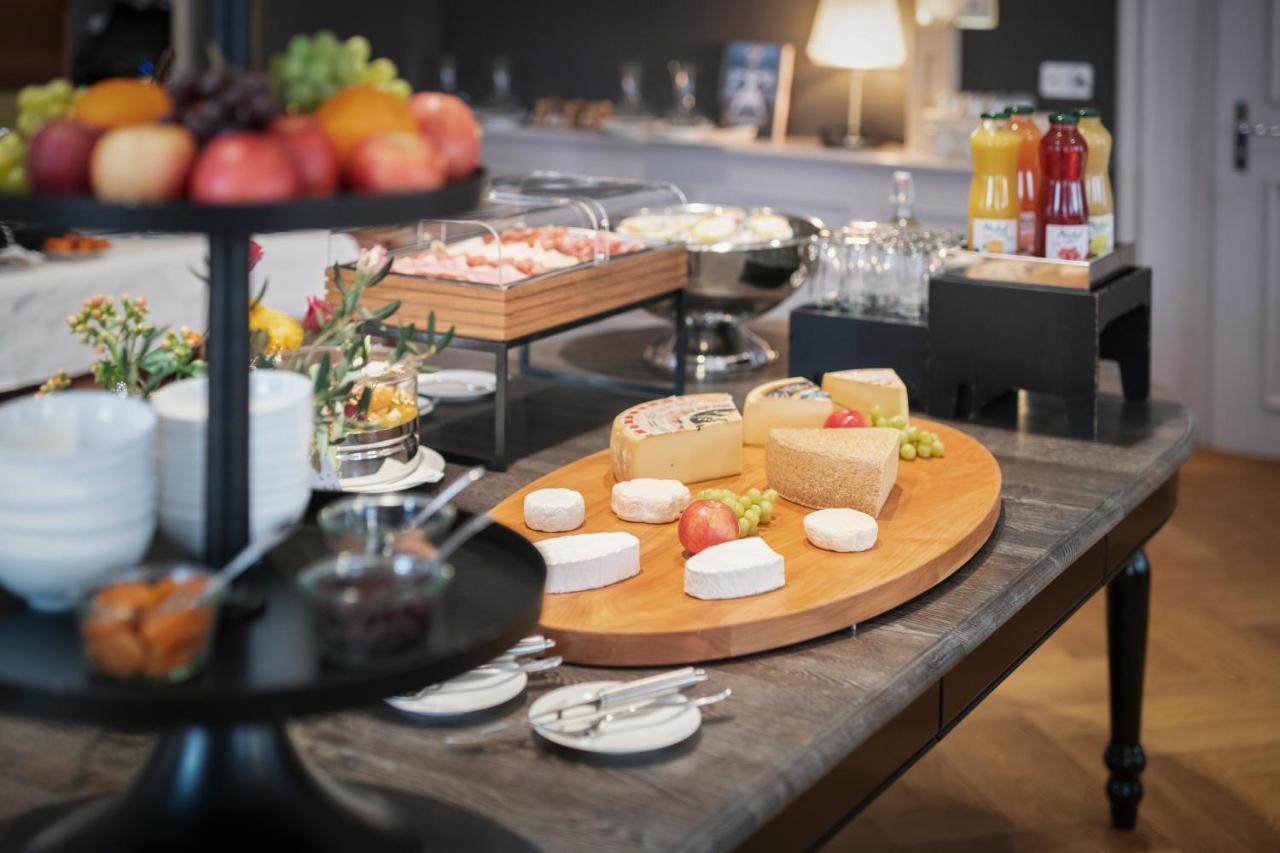 La Couronne Atelier - Dependance Otel Solothurn Dış mekan fotoğraf