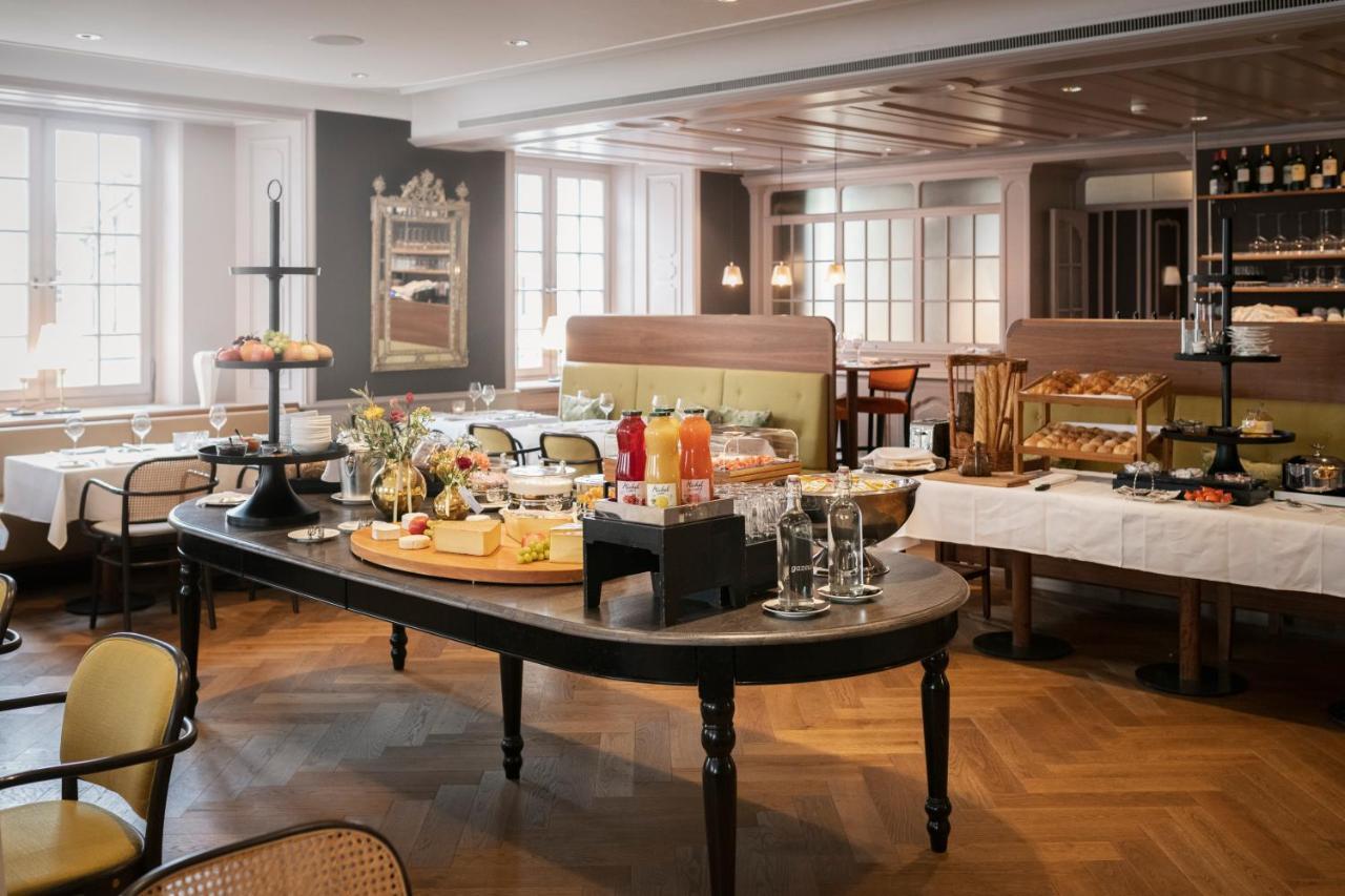 La Couronne Atelier - Dependance Otel Solothurn Dış mekan fotoğraf
