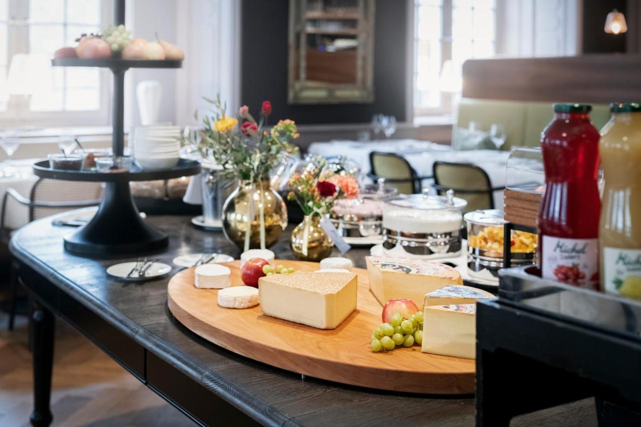 La Couronne Atelier - Dependance Otel Solothurn Dış mekan fotoğraf