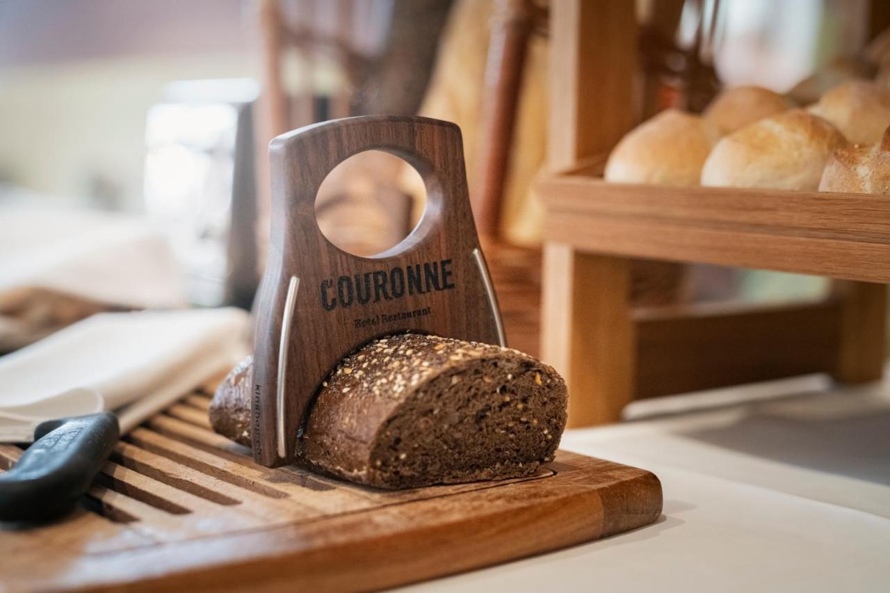 La Couronne Atelier - Dependance Otel Solothurn Dış mekan fotoğraf